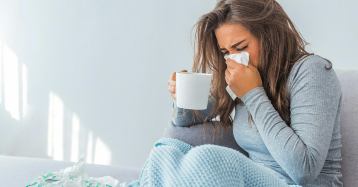 ЯК ПОЗБУТИСЯ МІКРОБІВ У БУДИНКУ ПІСЛЯ ТОГО, ЯК ВИ ПЕРЕХВОРІЛИ НА ГРИП?